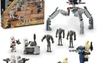 LEGO Star Wars Clone Trooper & Battle Droid Battle Pack (75372) for $20.99