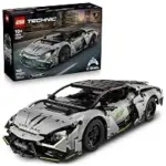 LEGO Technic Lamborghini Revuelto Super Sports Car Set – 1135 Pieces – $151.99