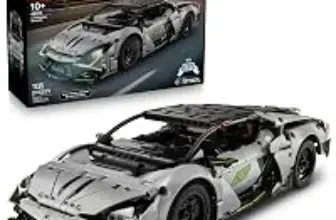 LEGO Technic Lamborghini Revuelto Super Sports Car Set – 1135 Pieces – $151.99