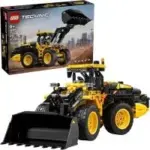 Lego Technic Volvo L120 Electric Wheel Loader Construction Toy for $95.99