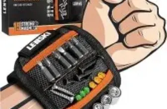 Lenski 15-Magnet Magnetic Wristband Now $4.99