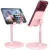 Lisen A-Pink Cell Phone Holder for $6.99