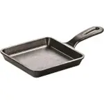 Lodge 5.5” Pre-Seasoned Cast Iron Skillet – $7.11