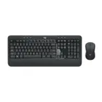 Logitech MK540 Wireless Keyboard and Mouse Combo for $27.21