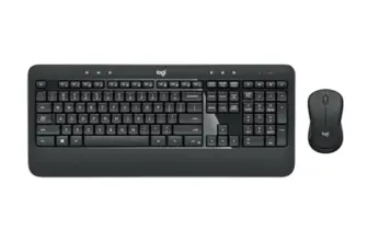 Logitech MK540 Wireless Keyboard and Mouse Combo for $27.21