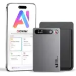 Lookcare 64GB AI Voice Recorder with Transcription for $49.99