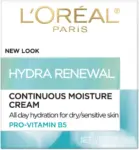 L’Oreal Paris Hydra-Renewal Facial Moisturizer 1.7 oz for $6.42 with $4 Walmart Cash