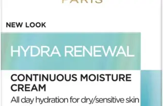 L’Oreal Paris Hydra-Renewal Facial Moisturizer 1.7 oz for $6.42 with $4 Walmart Cash
