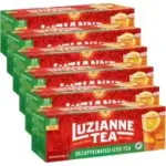 Luzianne Decaffeinated Iced Tea Bags (24-Count) for $12.74