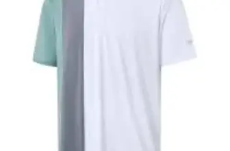M Maelreg Dry Fit Performance Moisture Wicking Golf Polo Shirt for $9.97