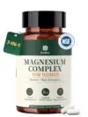 Magnesium Complex for Women 210mg – Now $8.99