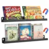 Magnetic Bookshelves 2-Pack for $16.24
