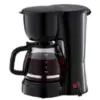 Mainstays 10.12″ Automatic 5-Cup Drip Coffee Maker for $8.97