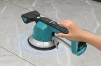 Makita Tile Vibration Leveling Machine 10 Gears 16000rpm for $50.88
