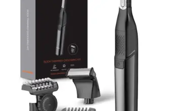 Manscape Body Hair Trimmer Now $29.99, Originally $110