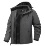 Maoyssen Men’s Waterproof Mountain Jacket Now Only $19.99