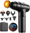 Massage Gun with Heat – Deep Tissue Muscle Massager for $22.79