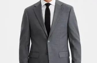Men’s Suits at Macy’s – Now Only $59.99, Originally $325.99