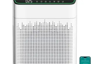 MERONTE Air Purifier for Large Rooms – Now $49.99