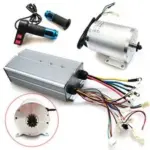 Merryupsale 3000W 72V Electric Brushless Motor Scooter Conversion Kit – $174.94