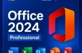 Microsoft Office 2024 Professional Lifetime License for 3 PCs – Only $16