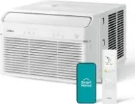 Midea 8000 BTU Smart Inverter Window Air Conditioner for $305.99