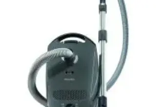 Miele Classic C1 Pure Bagged Canister Vacuum Now $289.99