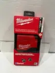 Milwaukee 2191-21 Red Lithium USB Bluetooth Jobsite Ear Buds – $80.00