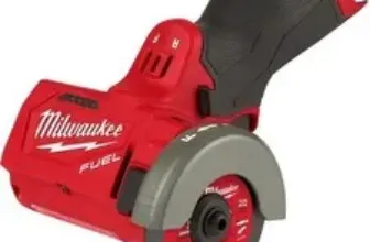 Milwaukee M12 FUEL 3″ Compact Cut Off Tool – $128.01