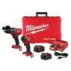 Milwaukee 3697-22 M18 FUEL 18V 2-Tool Combo Kit – $368.81