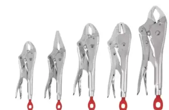 Milwaukee 5pc Torque Lock Locking Pliers Kit for $60 $60.00
