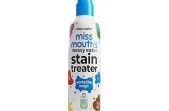 Miss Mouth’s Messy Eater Stain Treater Spray – 4 Oz for $6.77