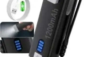 Mnhty 3-in-1 USB-C Rechargeable Mini Bag Sealer Now $9.89