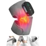 MoAcey 3-in-1 Adjustable Knee Massager Now Only $9.01