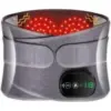 MoAcey 5000mAh Heated Vibration Cordless Lower Back Massager for $32.98