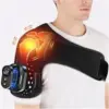 Moacey 5-Modes Cordless Shoulder Heating Pad with Remote – $18.95