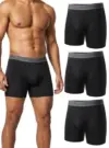 Modal Boxer Briefs 3-Pack for $9.99