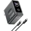 MOKiN 140W USB-C 4-Port Smart Display Fast Charger for $39.04