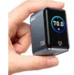 Mokin 70W Smart Display 3-Port Mini USB-C Charger for $24.99