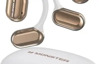 Monster Open Free AC100 Open Ear Headphones for $19.99