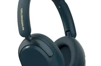 Monster Persona 3rd ANC Bluetooth Over-Ear Wireless Headphones for $35.99