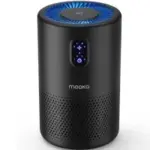 Mooka B-D02L HEPA H13 Air Purifier for Large Rooms Now $40.49 $40.99