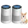 MORENTO MR2566 Air Purifiers 2-Pack for $38.75