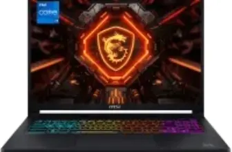 MSI Crosshair 16″ QHD+ 240Hz Gaming Laptop with Intel Core i7-14650HX and NVIDIA RTX 5070 for $1299