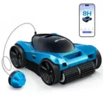 MT-VIKI H8 Cordless Robotic Pool Cleaner for $249.50