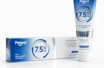 Nano Hydroxyapatite Toothpaste ICY Melon Mint 4.23 oz for $4.95