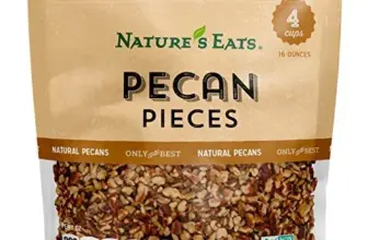 Nature’s Eats Pecan Pieces 16-Oz for $6.95