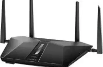 Netgear RAX43 Nighthawk Dual-Band AX5 WiFi 6 Router (Refurbished) for $39.99