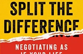 Never Split the Difference: Negotiating As If Your Life Depended On It eBook for $2.99