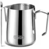 NewGf 350ml Stainless Steel Milk Frothing Pitcher for $12.49